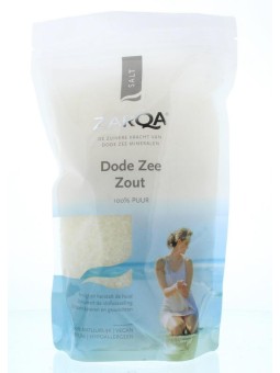 Dode zeezout navulzak