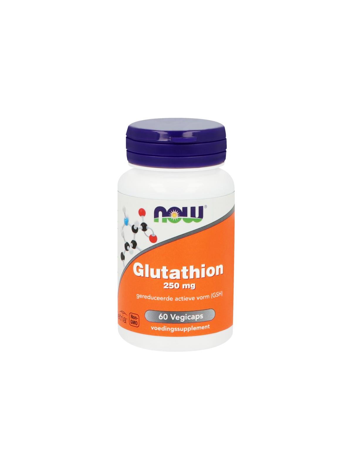 Glutathion 250mg