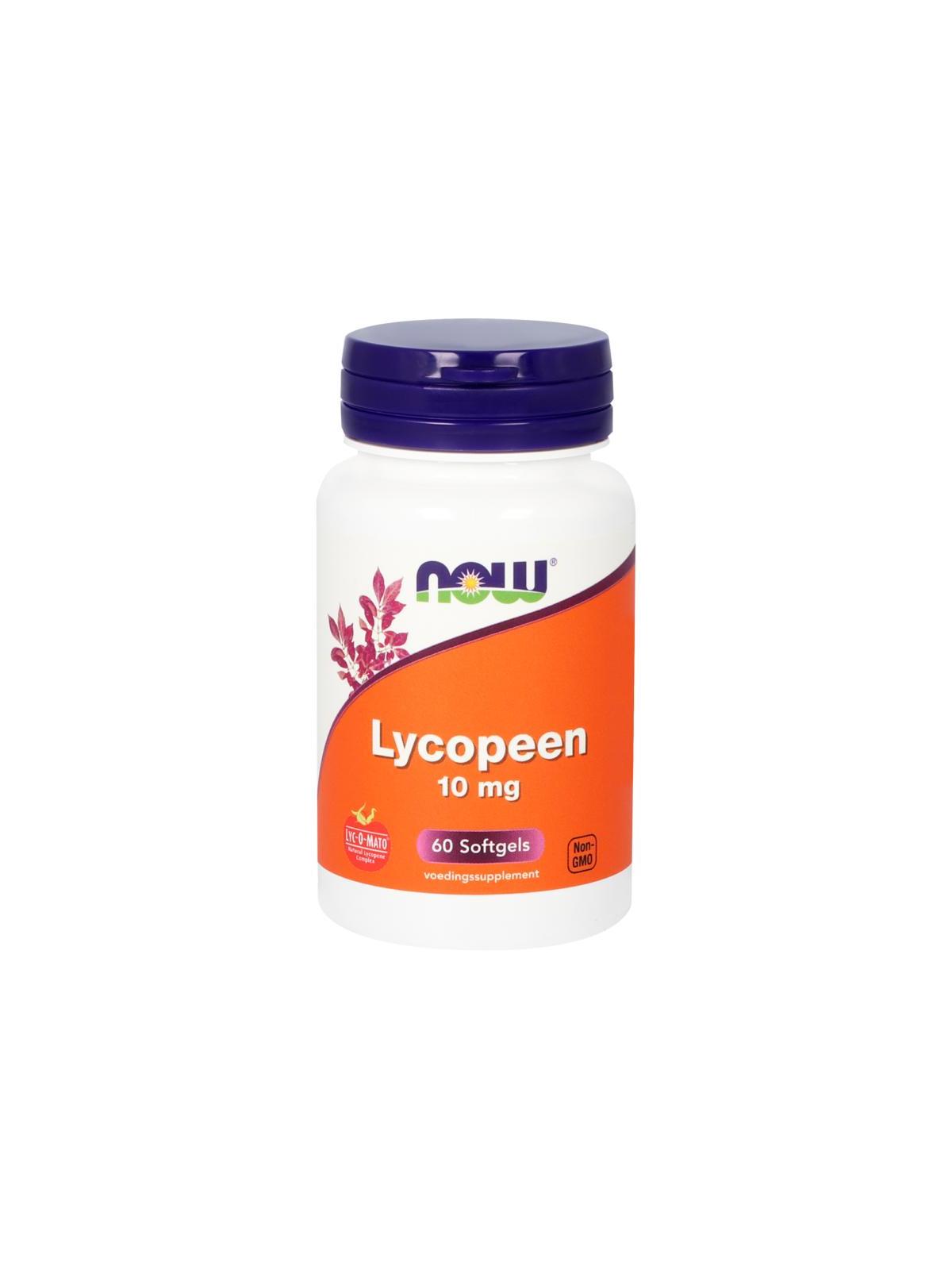 Lycopeen 10mg