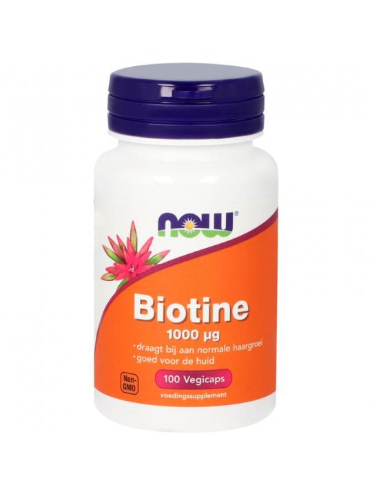 Biotine 1000 mcg