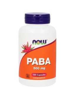 PABA 500mg