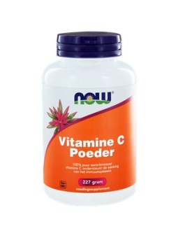 Vitamine C poeder ascorbinezuur