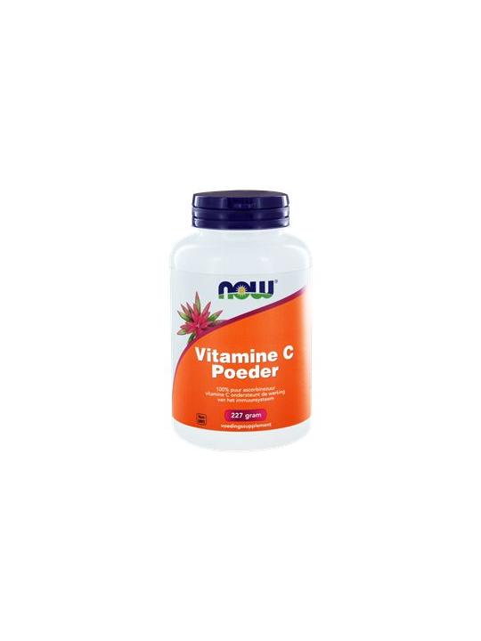 Vitamine C poeder ascorbinezuur