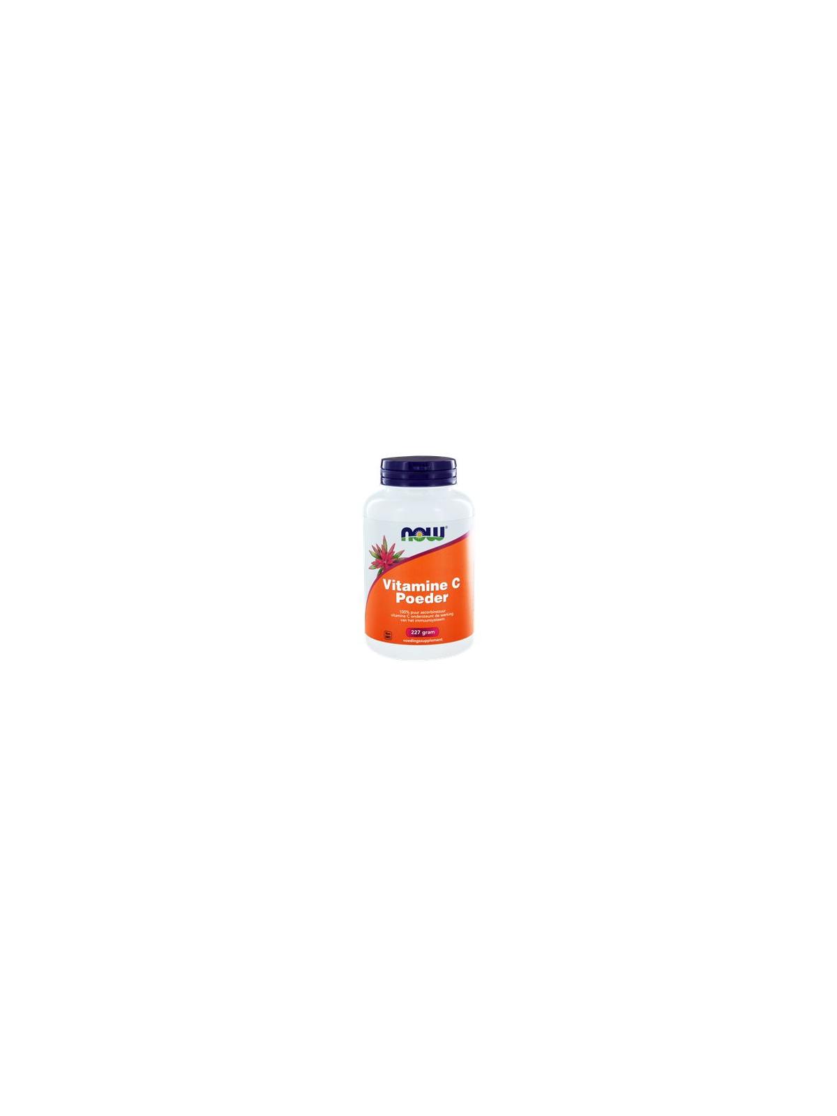 Vitamine C poeder ascorbinezuur