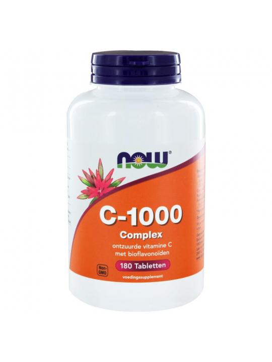 Vitamine C 1000mg complex