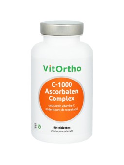 C-1000 Ascorbaten complex