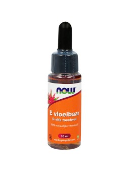 E-vloeibaar d-alfa tocoferol