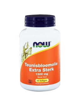 Teunisbloemolie extra sterk 1300mg