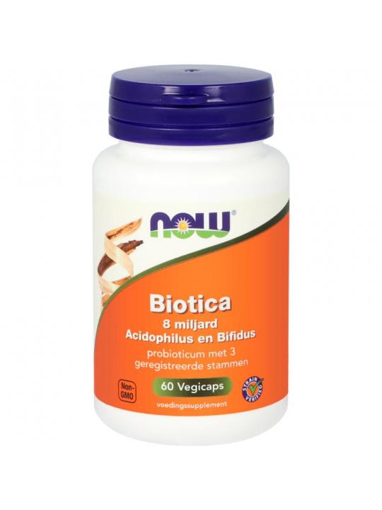 Probiotica 8 miljard acidophilus en bifidus