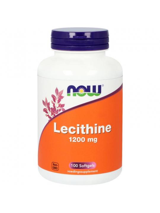 Lecithine 1200mg