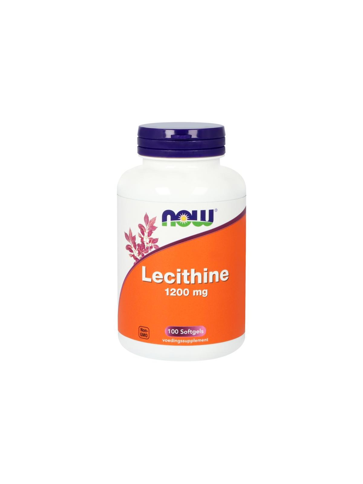 Lecithine 1200mg