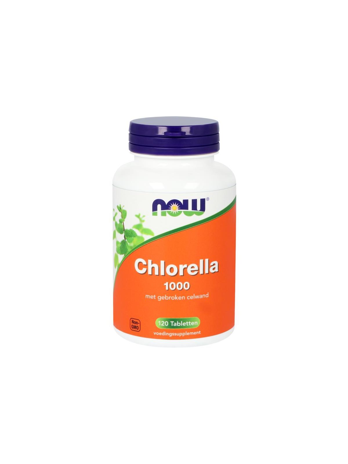 Chlorella 1000mg