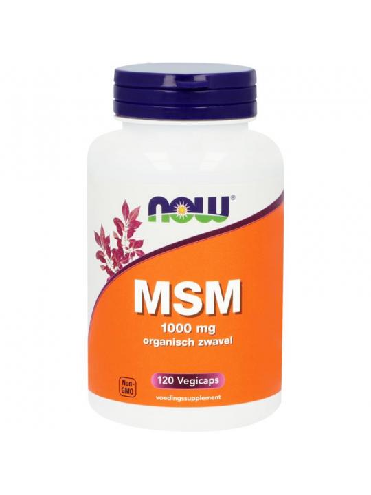 MSM 1000mg