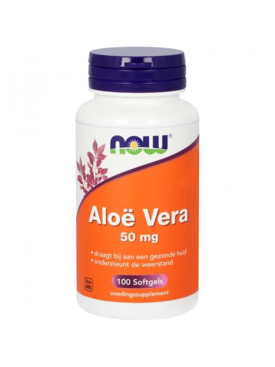 Aloe Vera 50mg