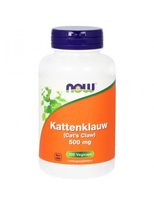 Kattenklauw 500mg