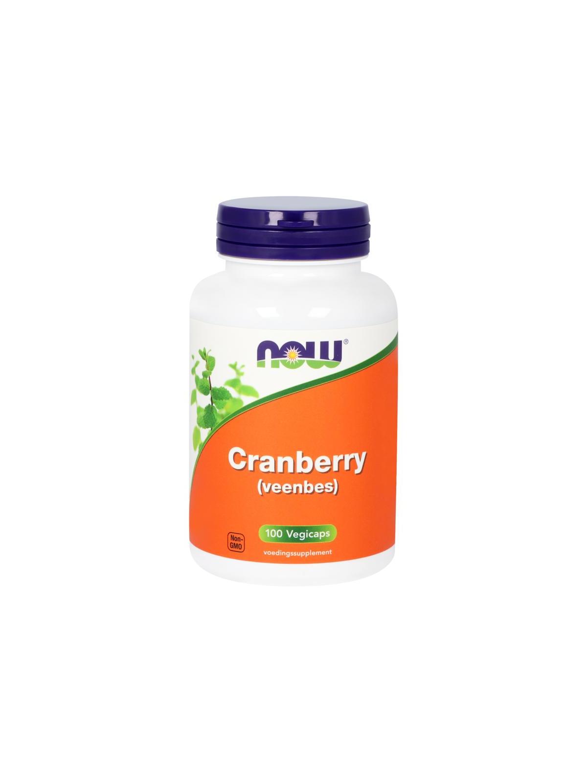 Cranberry (veenbes)