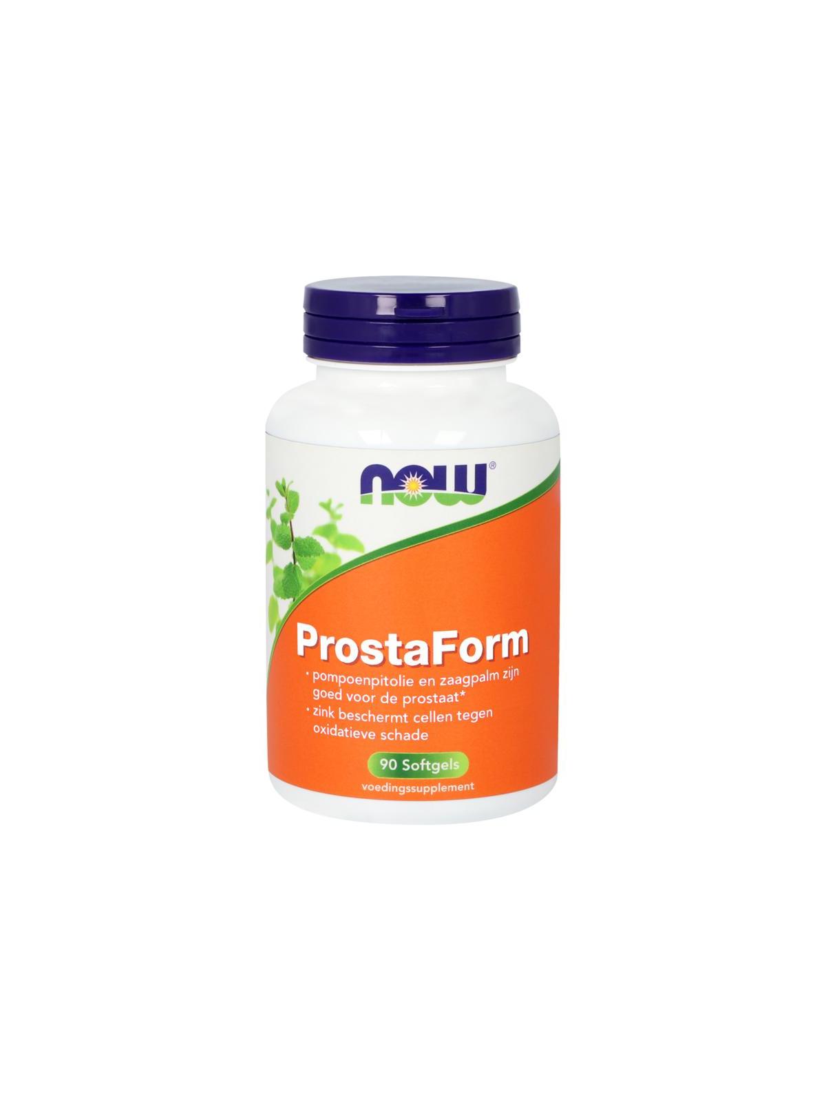 ProstaForm vh prostaat formule