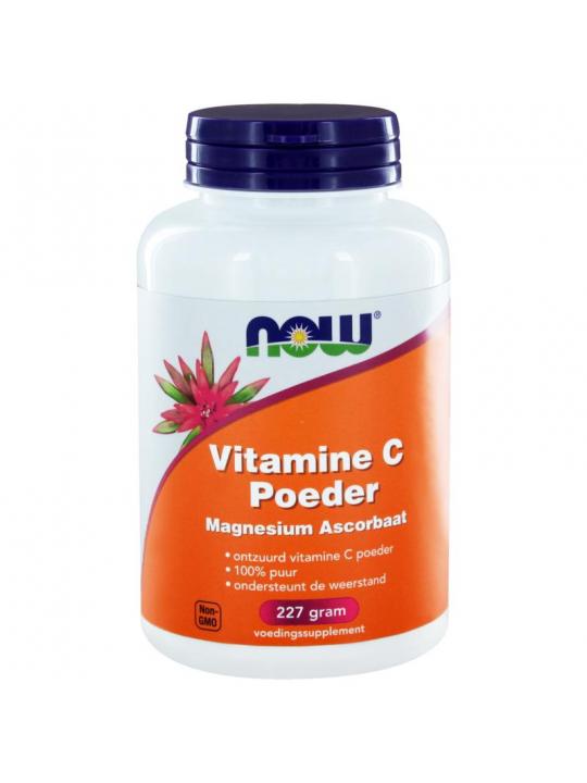 Vitamine C poeder magnesium ascorbaat