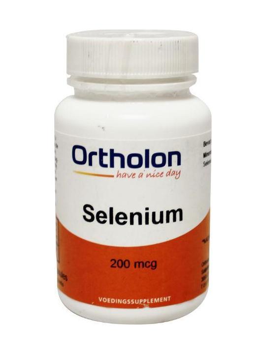 Selenium 200 mcg