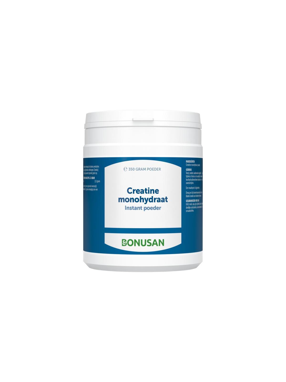 Creatine monohydraat poeder