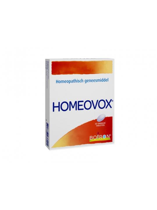 Homeovox