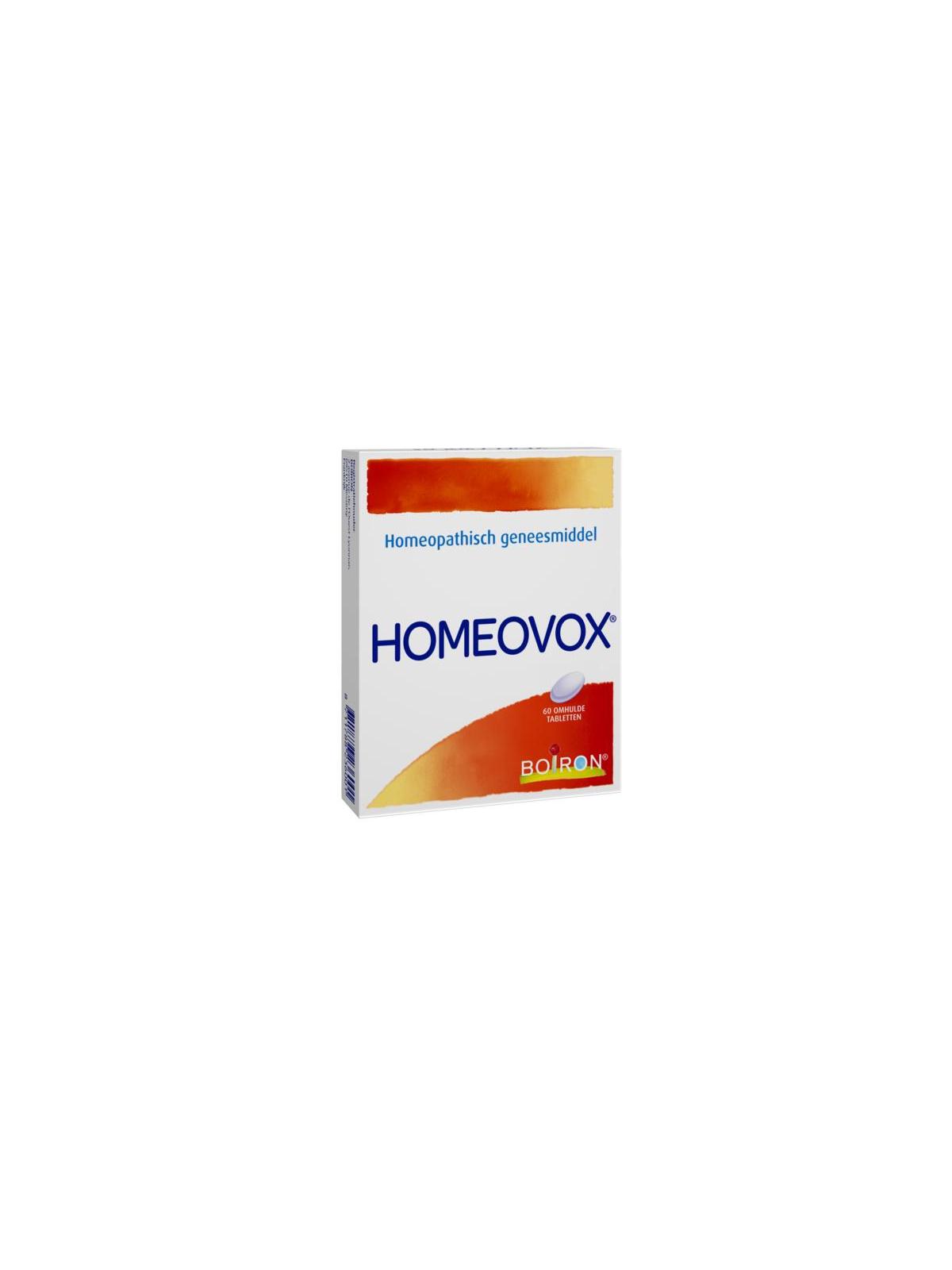 Homeovox