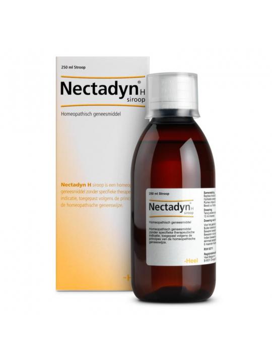 Nectadyn H stroop