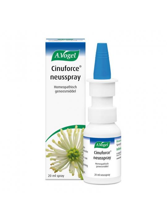 Cinuforce neusspray