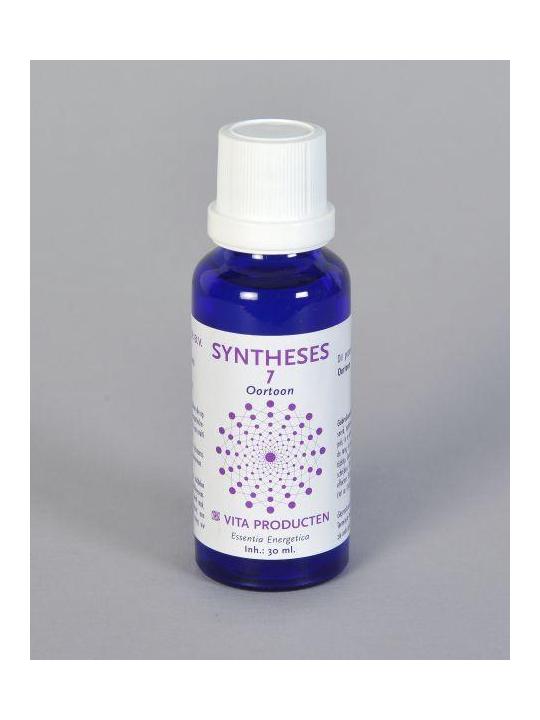 Syntheses 7 oortoon