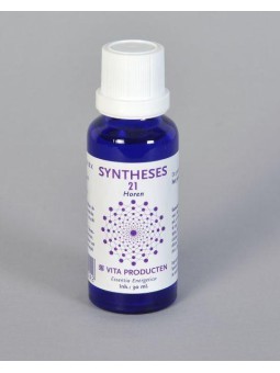 Syntheses 21 horen