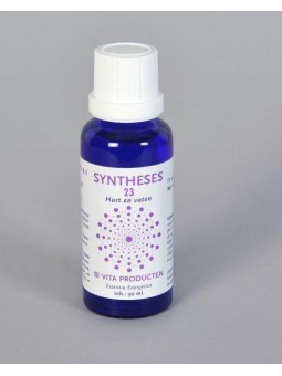 Syntheses 23 hart en vaten