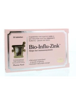 Bio influ zink