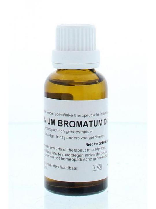 Ammonium bromatum D6