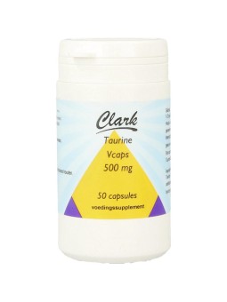 Taurine 500mg