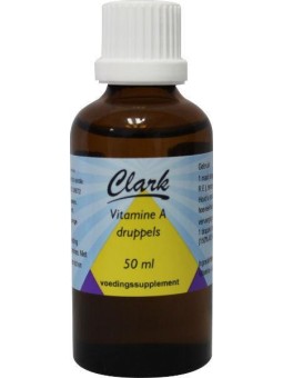 Vitamine A vloeibaar
