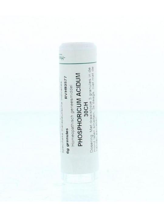 Phosphoricum acidum 30CH