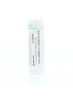 Calcarea fluorica D30