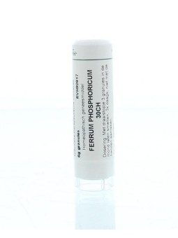 Ferrum phosphoricum 30CH