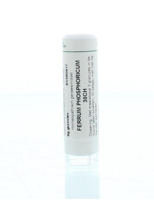 Ferrum phosphoricum 30CH