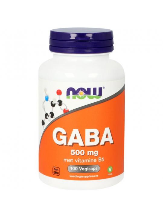 GABA 500 mg