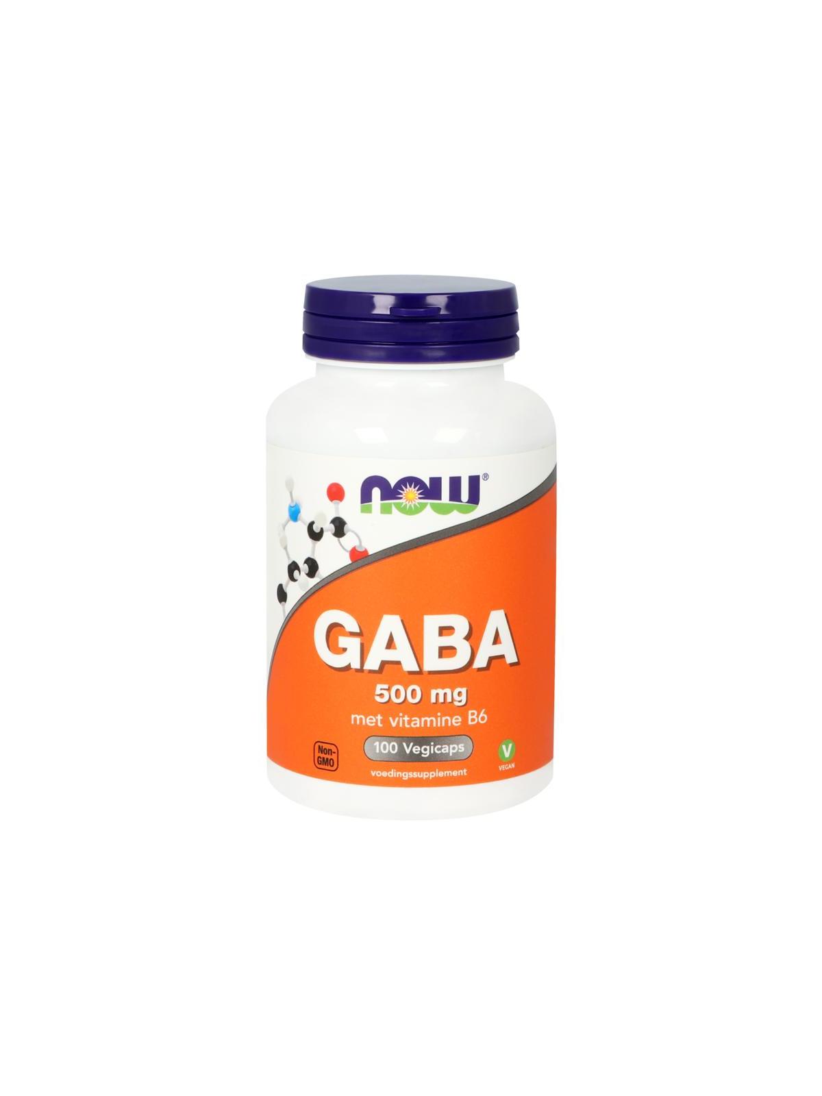 GABA 500 mg