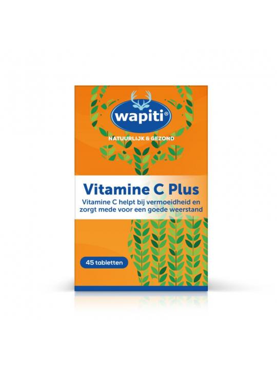 Vitamine C plus 1000 mg