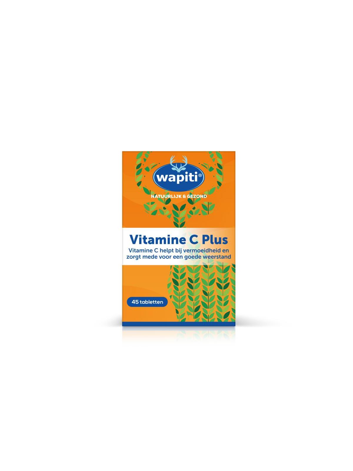 Vitamine C plus 1000 mg