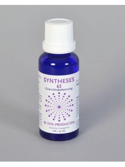 Syntheses 62 gewichtsbeheersing