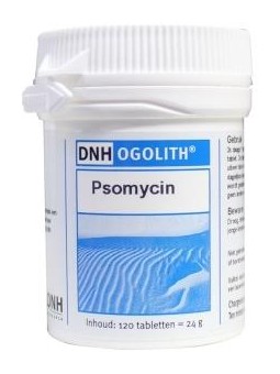 Psomycin ogolith