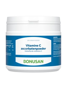Vitamine C ascorbatenpoeder