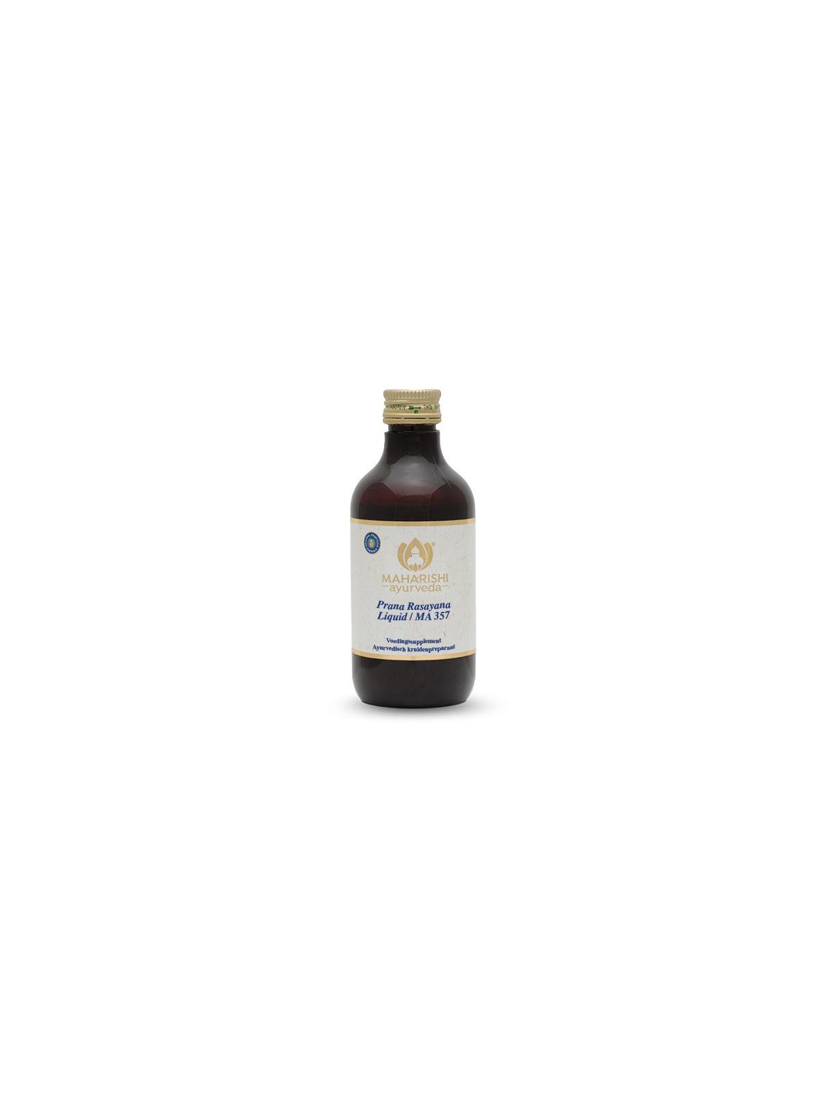 Ayurvedische keelelixer