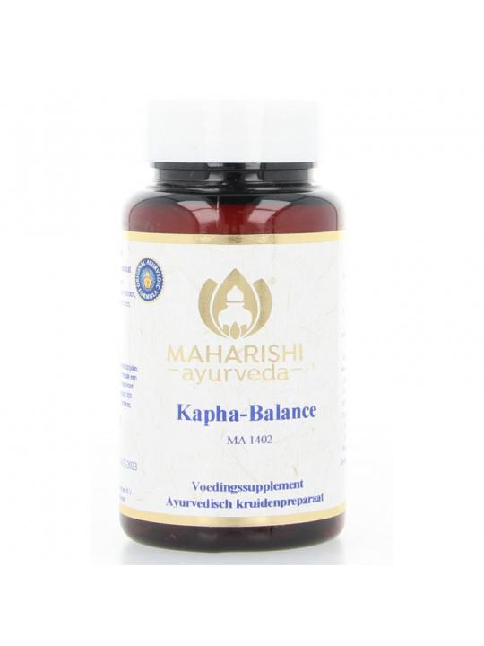 Kapha-balance MA 1402