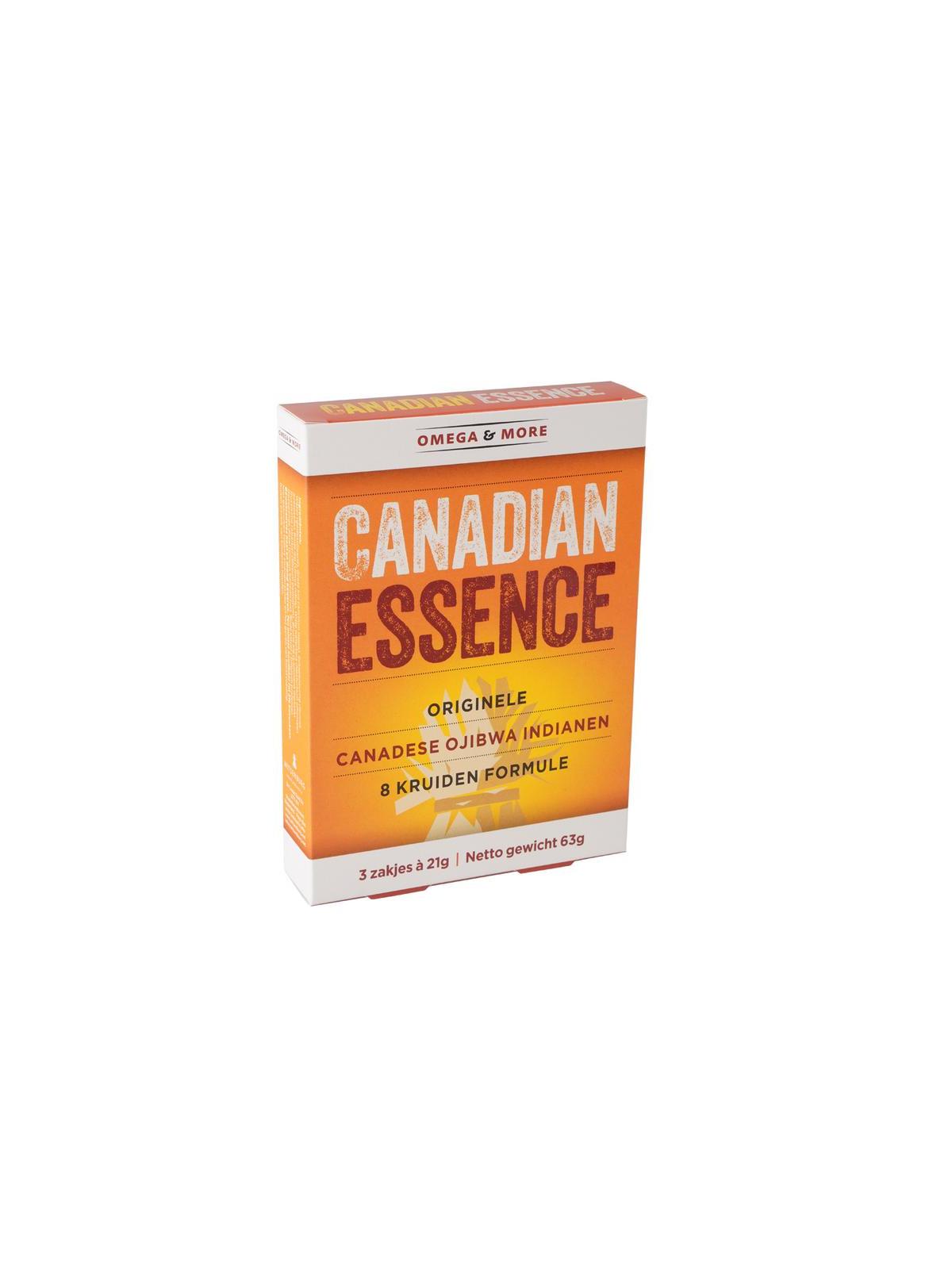 Canadian essence 3 x 21 gram