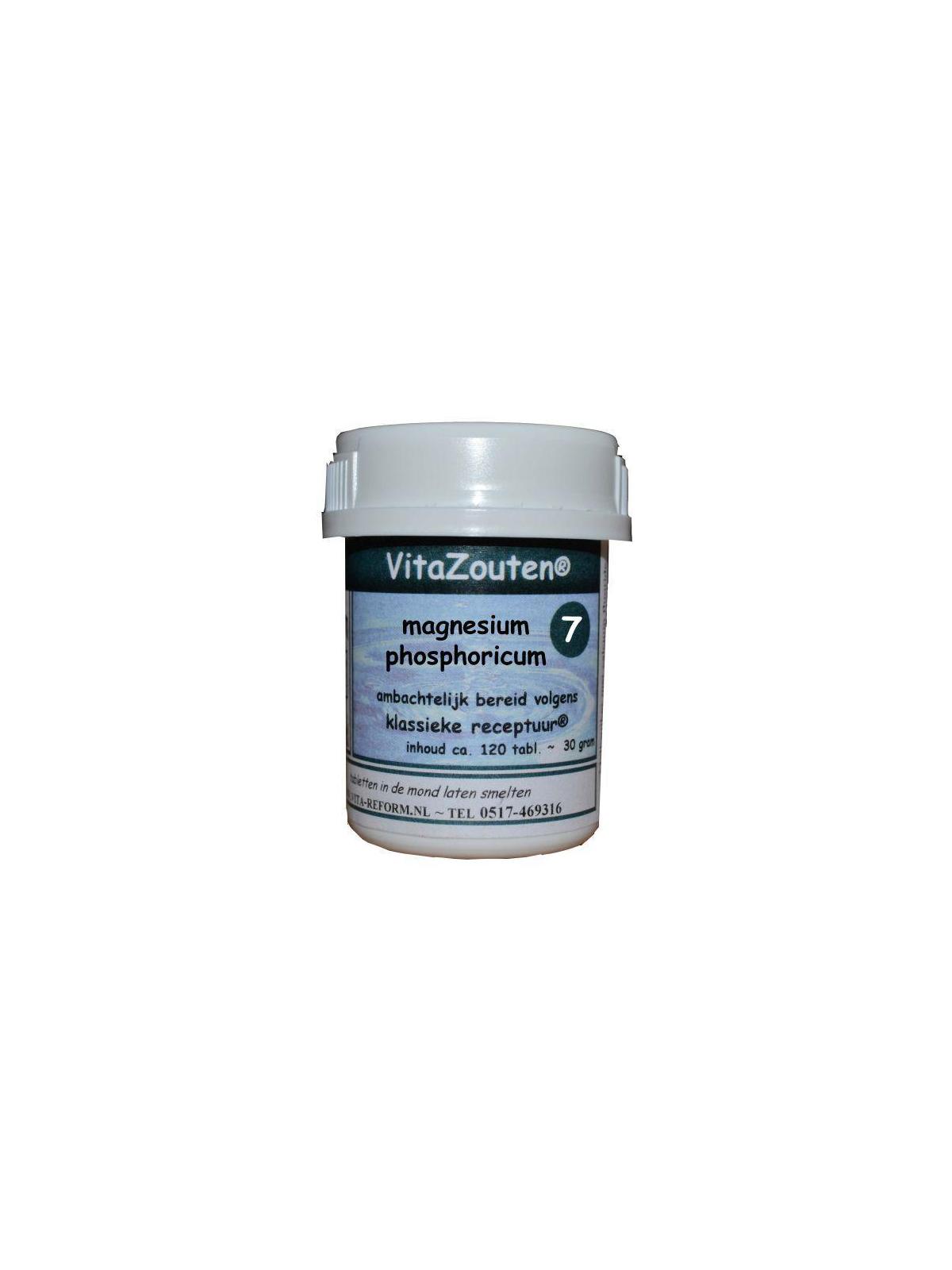 Magnesium phosphoricum VitaZout nr. 07